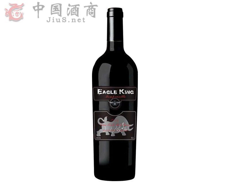 鹰王珍藏干红葡萄酒