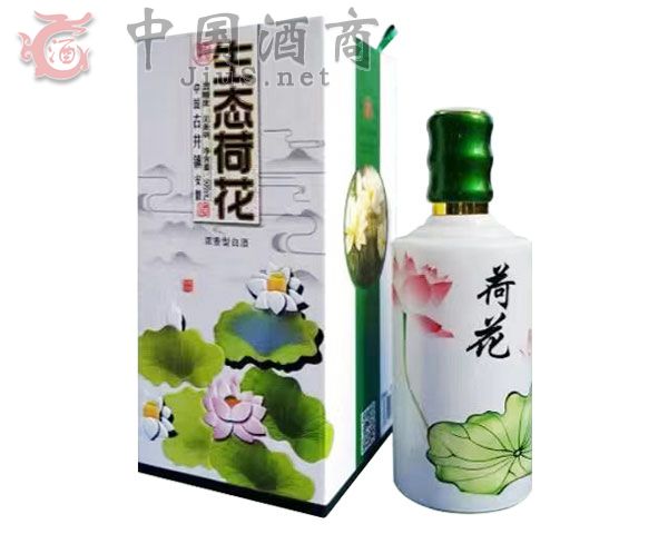 生态荷花酒|安徽省亳州老贡酒业 - 白酒招商 - 酒商网