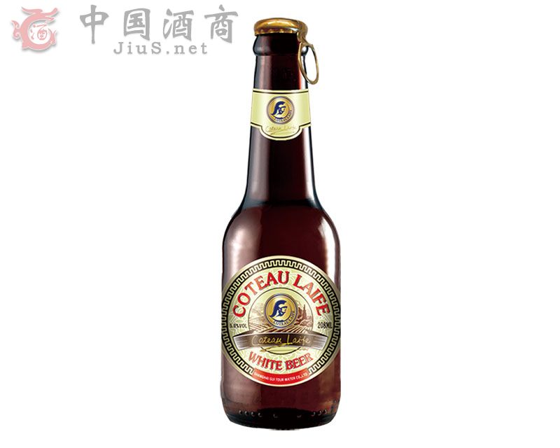 歌图人生啤酒圆标