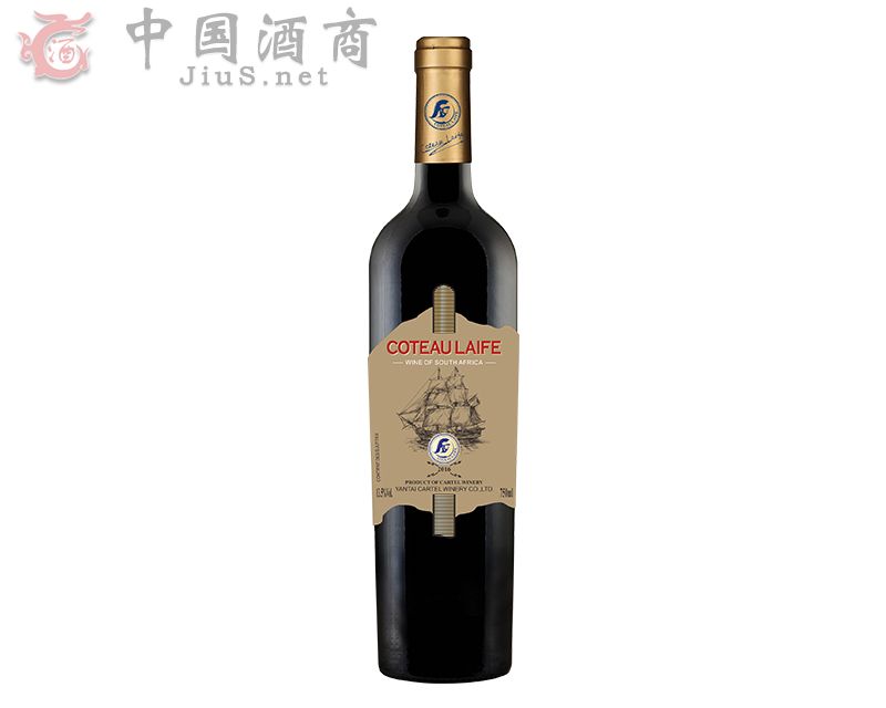 歌图人生隆升干红葡萄酒金船