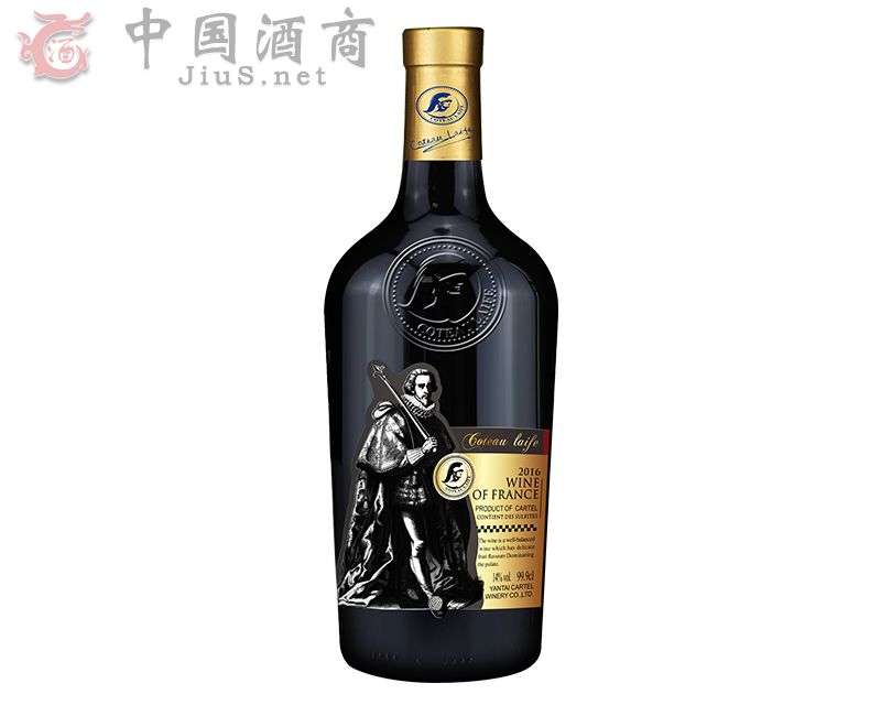 歌图人生·大师干红葡萄酒14度999ml