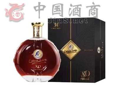 歌图人生XO洋酒G30-700ml盒装