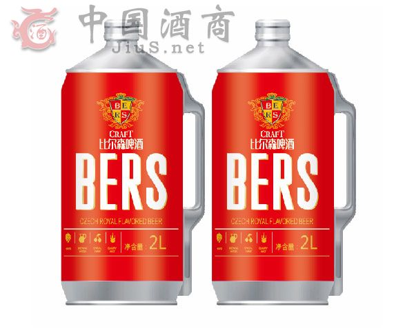 027比尔森啤酒