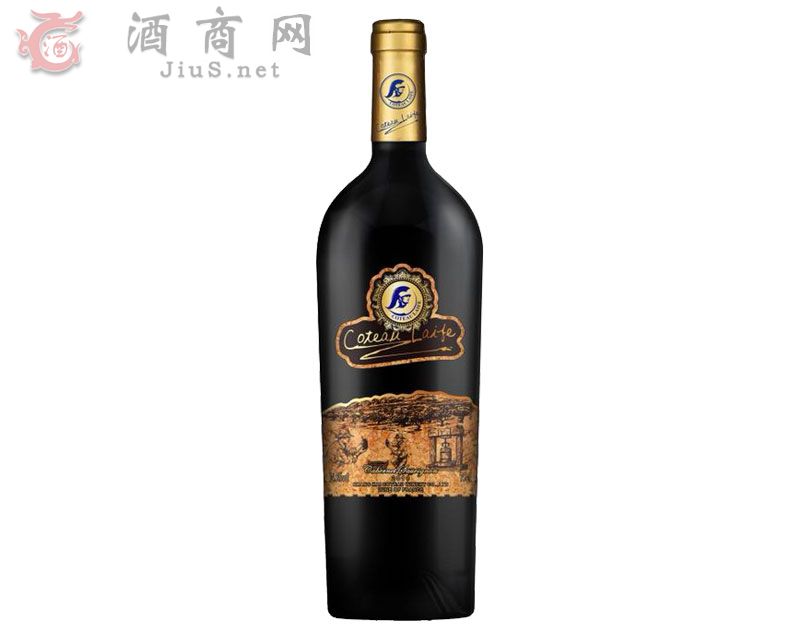 歌图人生至睿干红葡萄酒