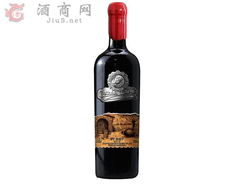歌图人生至荣干红葡萄酒