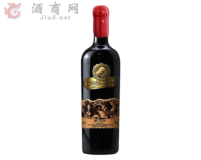 歌图人生至尊干红葡萄酒