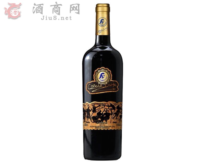 歌图人生全兴干红葡萄酒