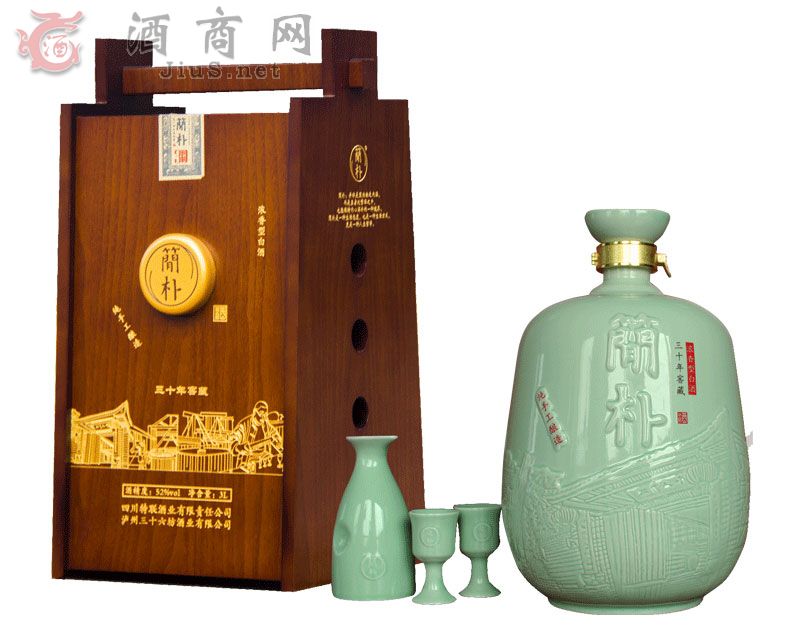 简朴-简朴臻品酒(六斤装)