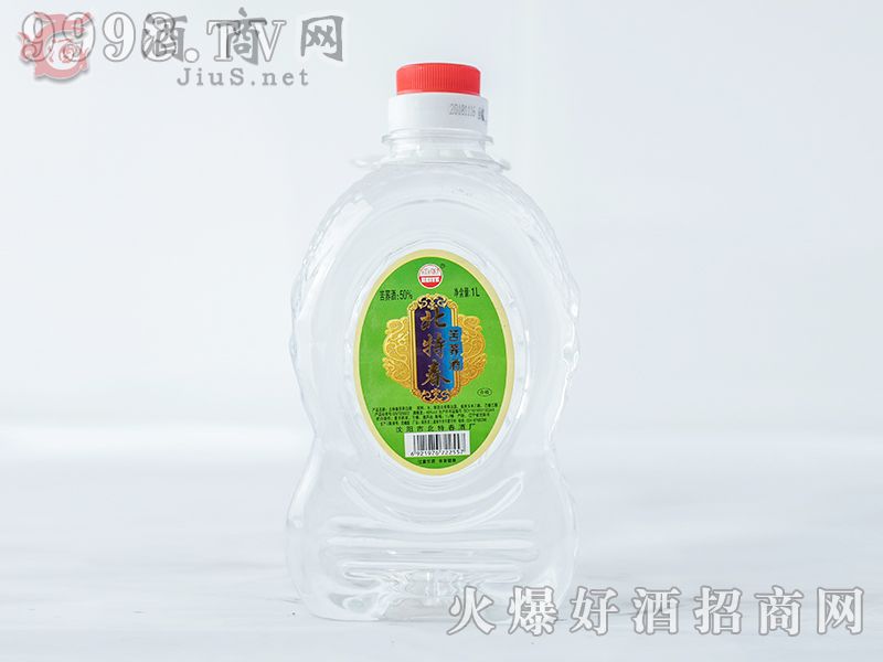 北特春苦荞酒