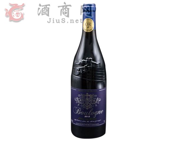 蓝剑士-红葡萄酒（金奖）