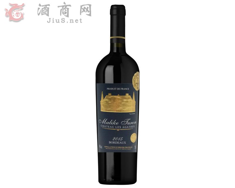 马斯图龙城堡红葡萄酒（金奖）