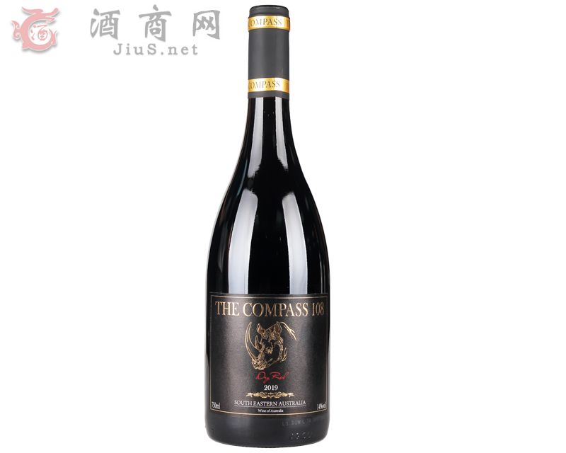 澳星奔牛108红葡萄酒