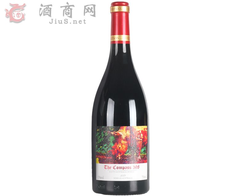 澳星奔牛398干红葡萄酒
