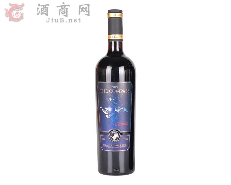 澳星犀牛红葡萄酒