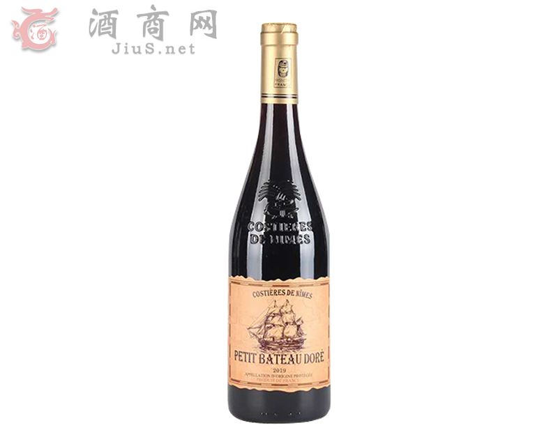 小金船红葡萄酒