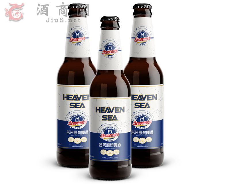 天之海苦荞原浆啤酒