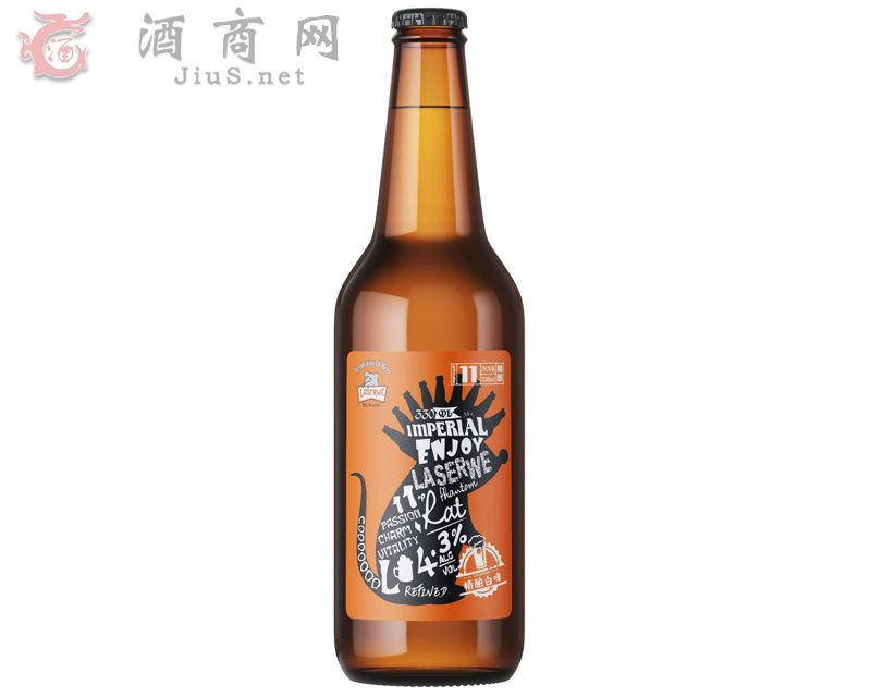 澜圣威精酿啤酒