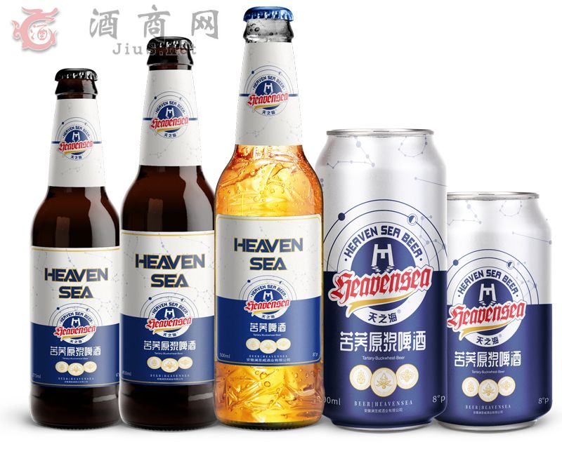 苦荞啤酒-天之海-合集