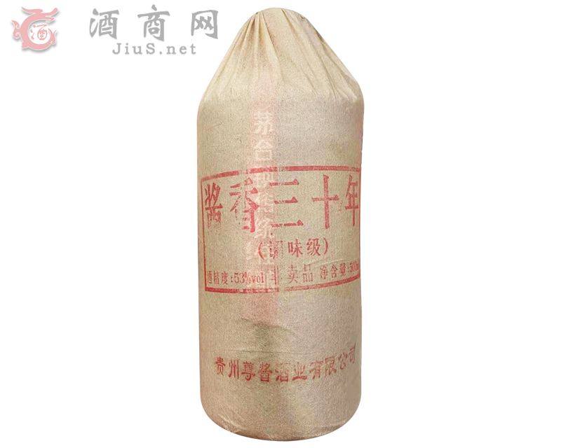 酱香三十年酒-调味级