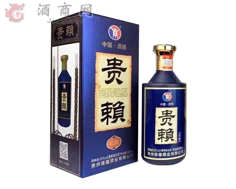 贵赖酒-匠韵