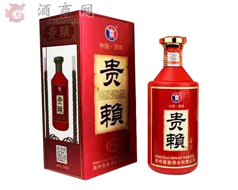 贵赖酒-匠心