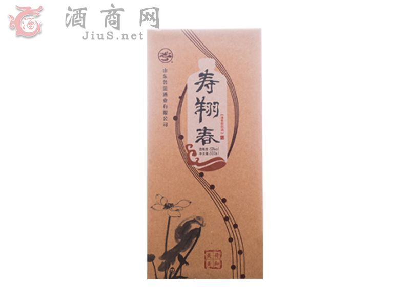 寿翔春礼盒酒