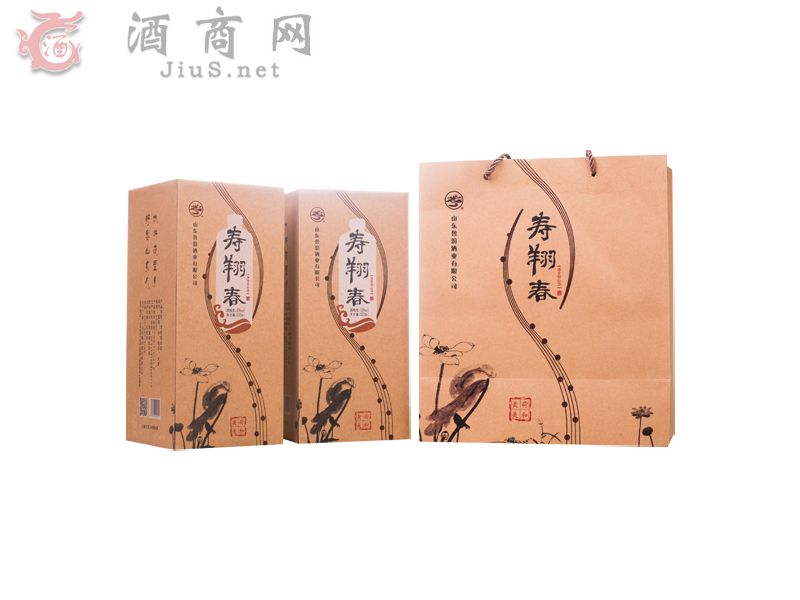 寿翔春礼盒酒