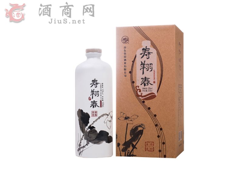 寿翔春礼盒酒