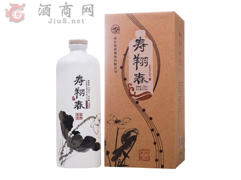 寿翔春礼盒酒
