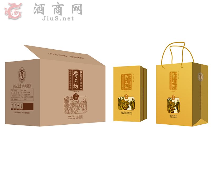 鲁工坊酒
