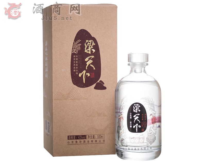 梁天下礼盒酒