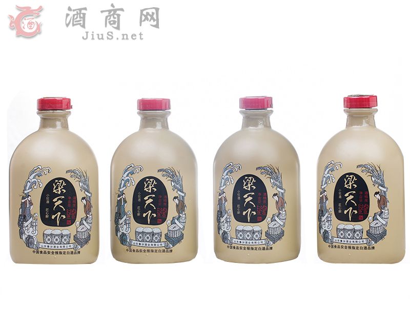 梁天下礼盒酒