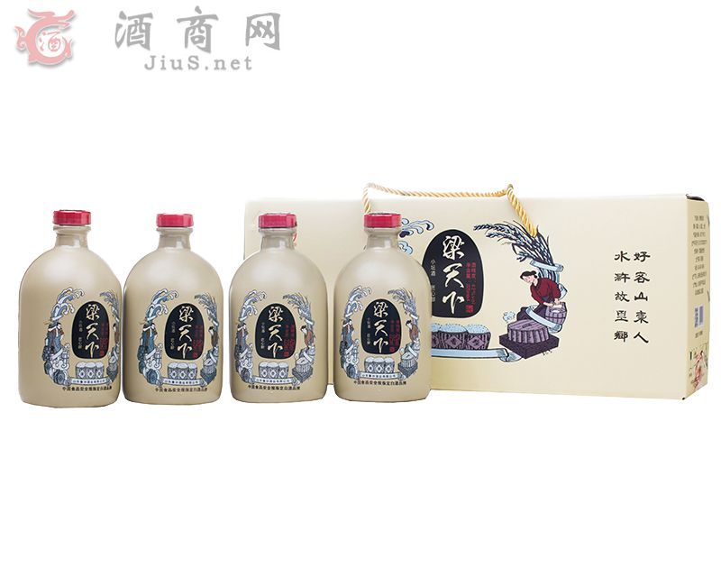 梁天下礼盒酒