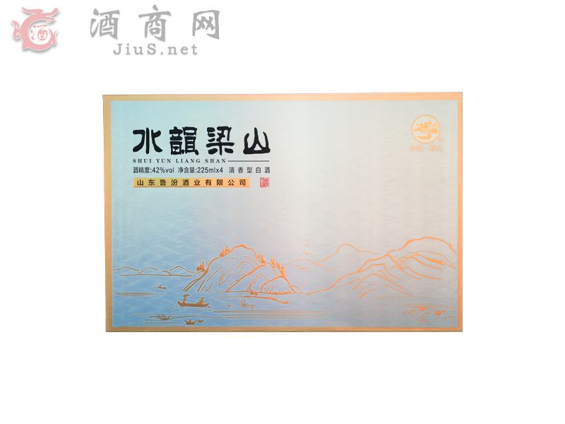 水韵梁山礼盒酒