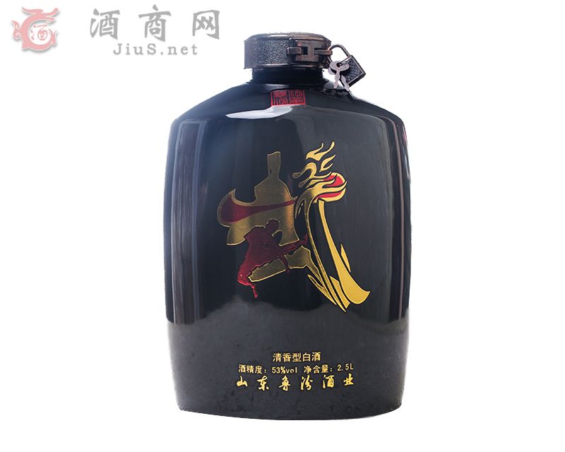 武字坛酒