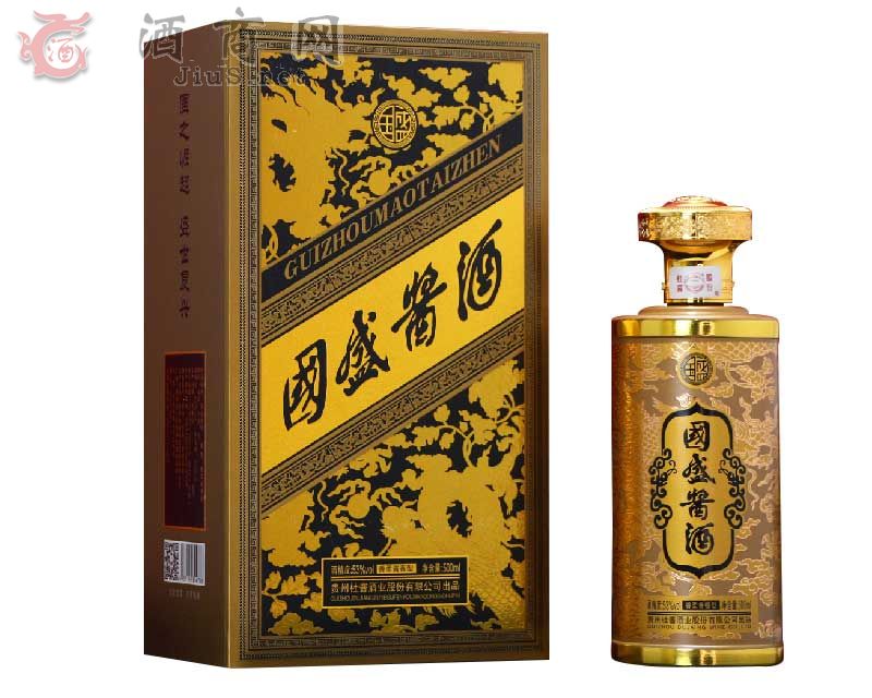 国盛酱酒